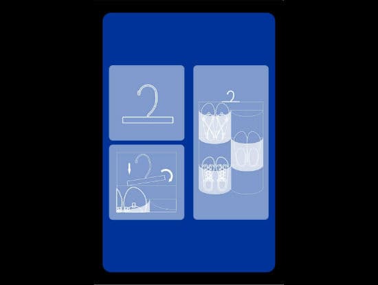 Gancho Multiusos para empaques vista 2