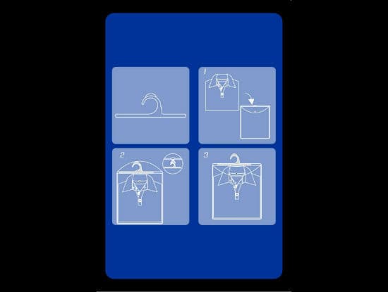 Gancho Multiusos para empaques vista 2