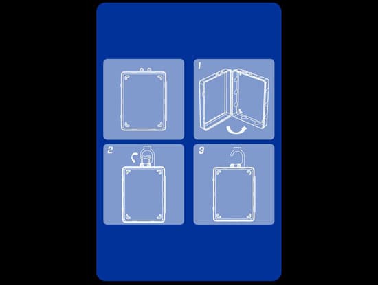 Caja Multiusos Exhibidora vista 2