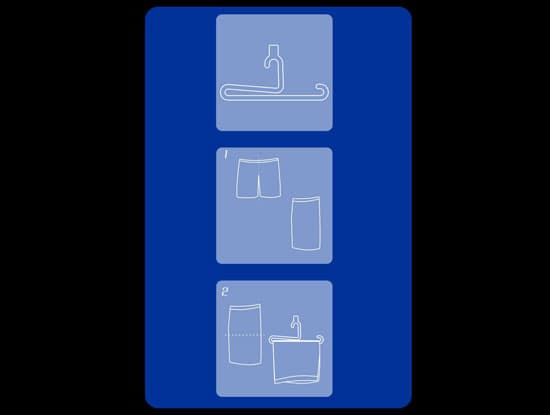 Gancho Multiusos para medias vista 2