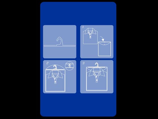 Gancho Multiusos para empaques vista 2